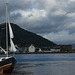 Inveraray from the South