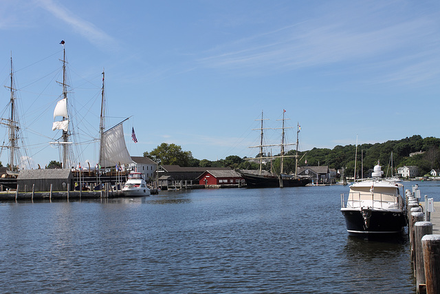 Mystic Seaport