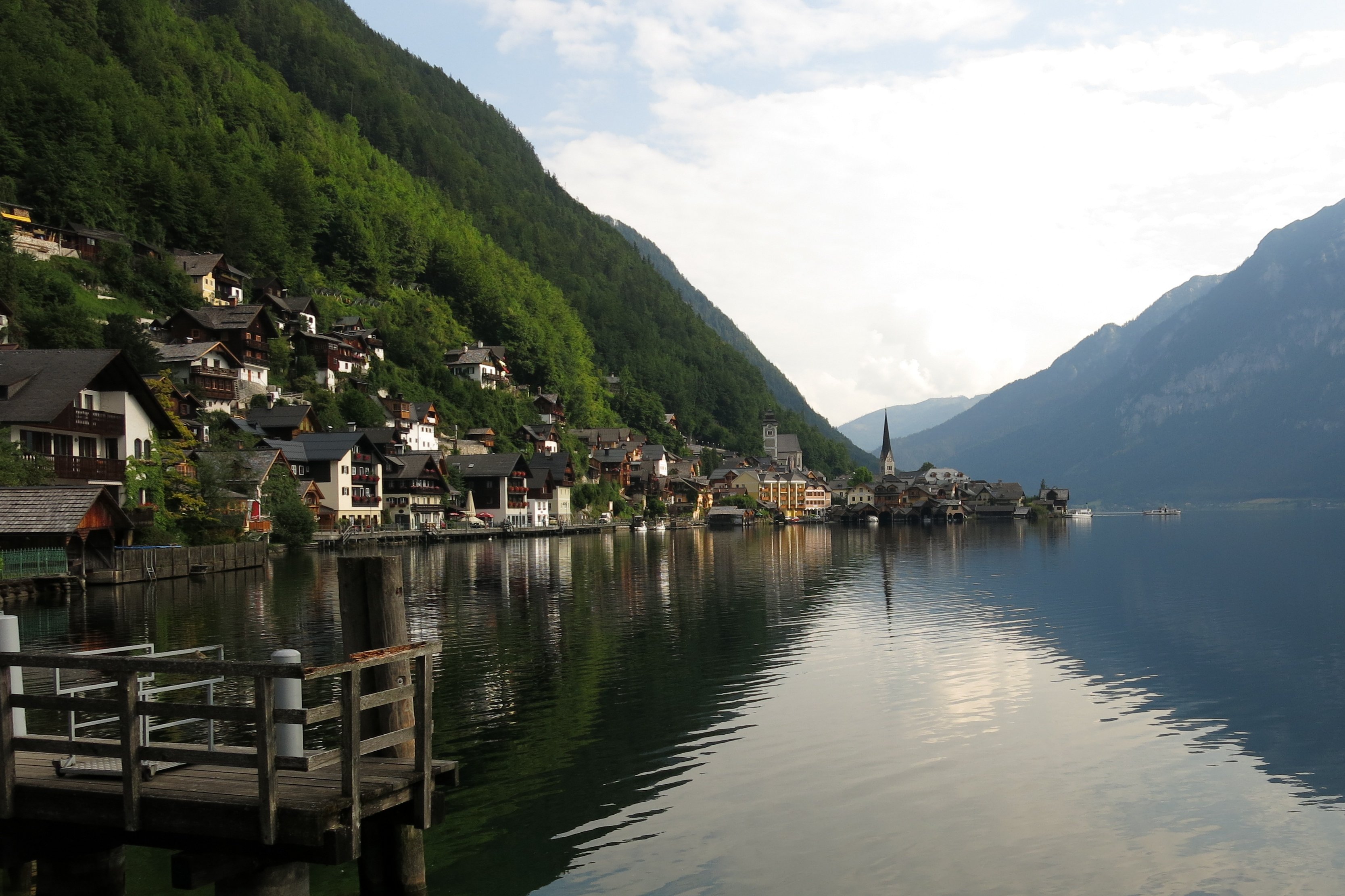 Hallstatt la belle