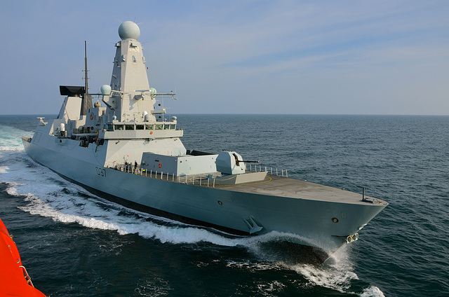 HMS DUNCAN