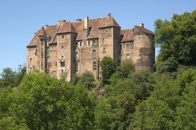 Château de Boussac