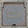 iron water cover