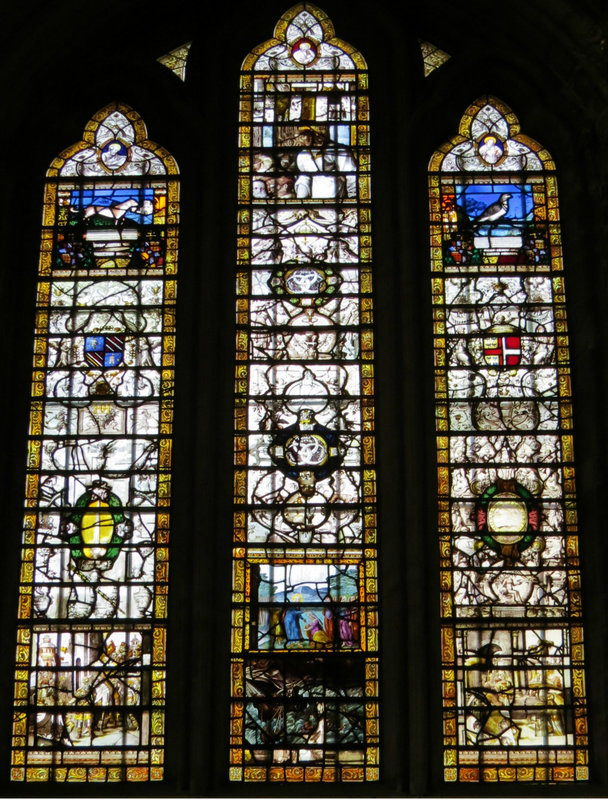 st. mark's hospital church / lord mayor's chapel, bristol