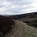 Up on to Howden Moors