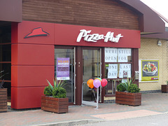 Goodbye to Pizza Hut (2) - 6 September 2014