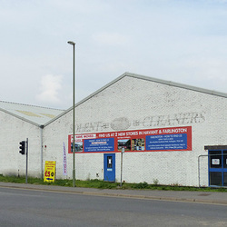 Cleaned Out (1) - 6 September 2014