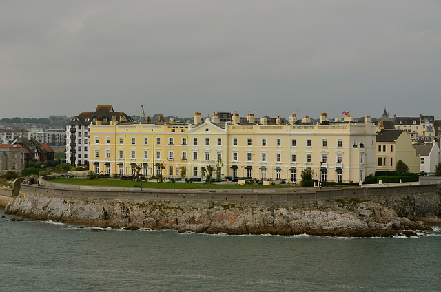 West Hoe, Plymouth