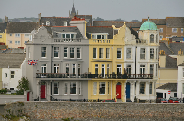 West Hoe, Plymouth