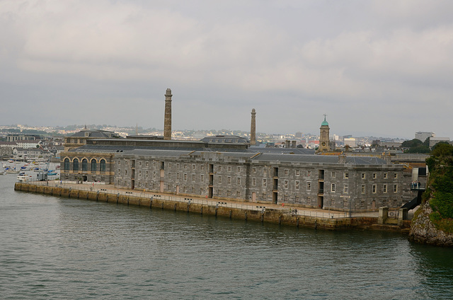 Royal William Yard, Devonport