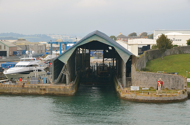 South Yard, Devonport