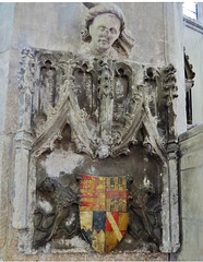 st. mark's hospital church / lord mayor's chapel, bristol