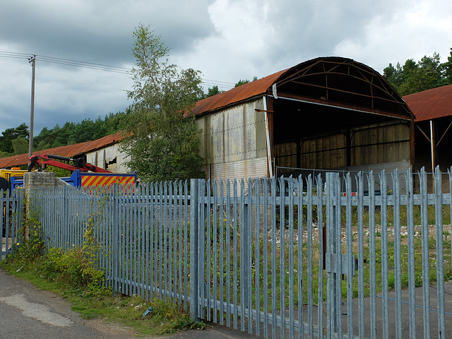 Former Midhurst Whites Brickworks  - 18 August 2014