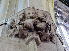 st. mark's hospital church / lord mayor's chapel, bristol