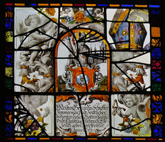 st. mark's hospital church / lord mayor's chapel, bristol