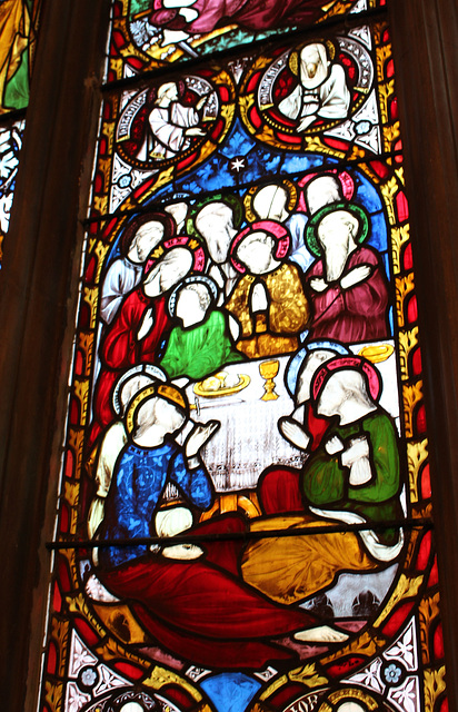 St Dionysius Church, Church Square,  Market Harborough, Leicestershire