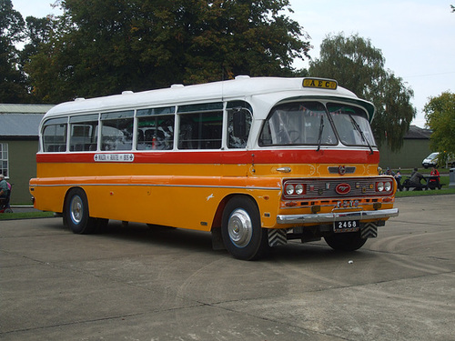 DSCF6072 Malta route bus 2458 (EBY 528, SKR 801G)