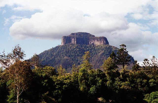 Mount Lindesay