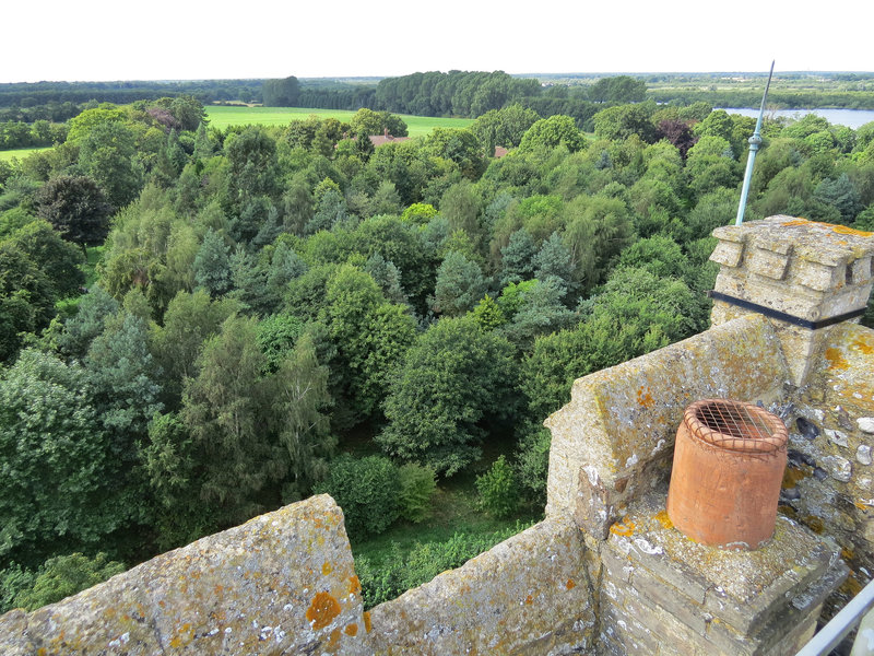 ranworth church, norfolk