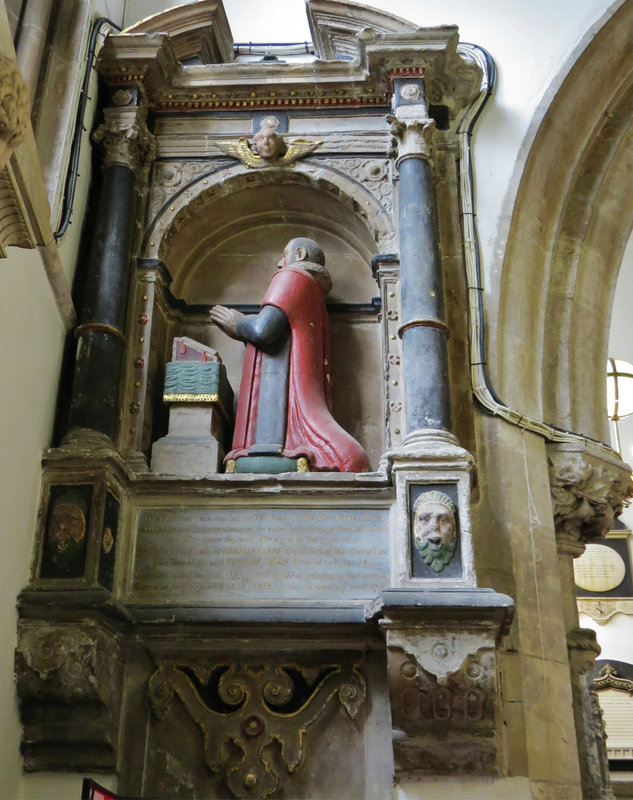 st. mark's hospital church / lord mayor's chapel, bristol