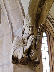 st. mark's hospital church / lord mayor's chapel, bristol