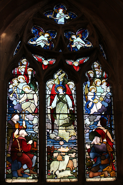 St Dionysius Church, Church Square,  Market Harborough, Leicestershire