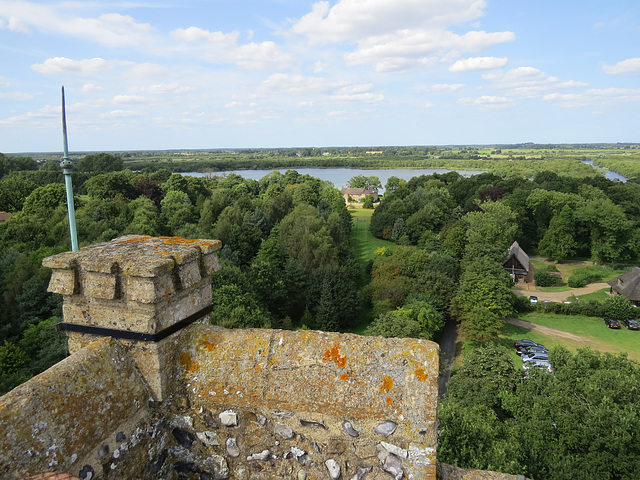 ranworth church, norfolk