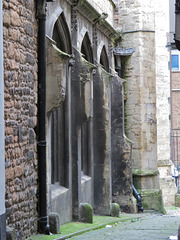 st. mark's hospital church / lord mayor's chapel, bristol