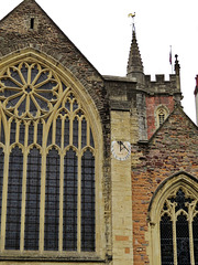 st. mark's hospital church / lord mayor's chapel, bristol