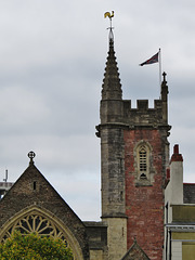 st. mark's hospital church / lord mayor's chapel, bristol