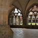 Cloître de l'abbaye de Noirlac