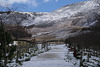 Torside Vistor Centre path to Longdendale Trail