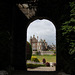 Drummond Castle, Perthshire