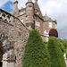 Drummond Castle, Perthshire