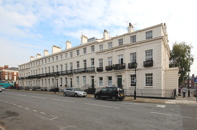 Huskisson Street, Canning, Liverpool