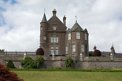 Drummond Castle, Perthshire