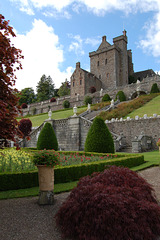 Drummond Castle, Perthshire