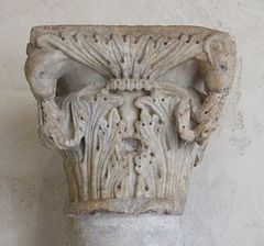 Capital in the Cloisters, October 2010