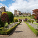 Drummond Castle, Perthshire