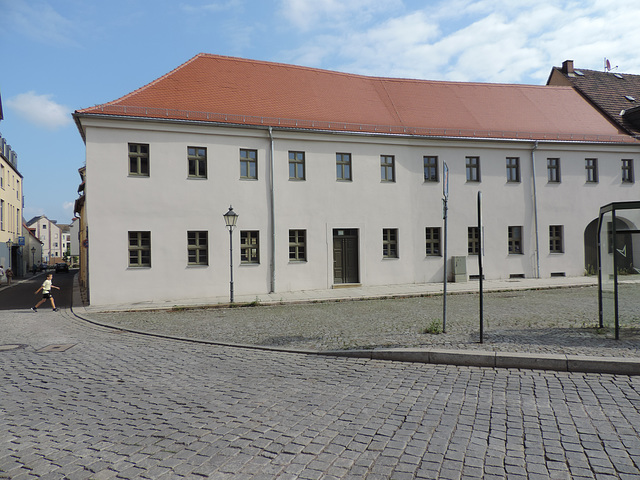 Altenburg - ehemaliges Lokal "Weißes Ross"