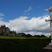 Drummond Castle, Perthshire