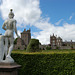 Drummond Castle, Perthshire