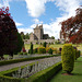 Drummond Castle, Perthshire