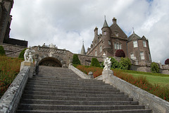 Drummond Castle, Perthshire