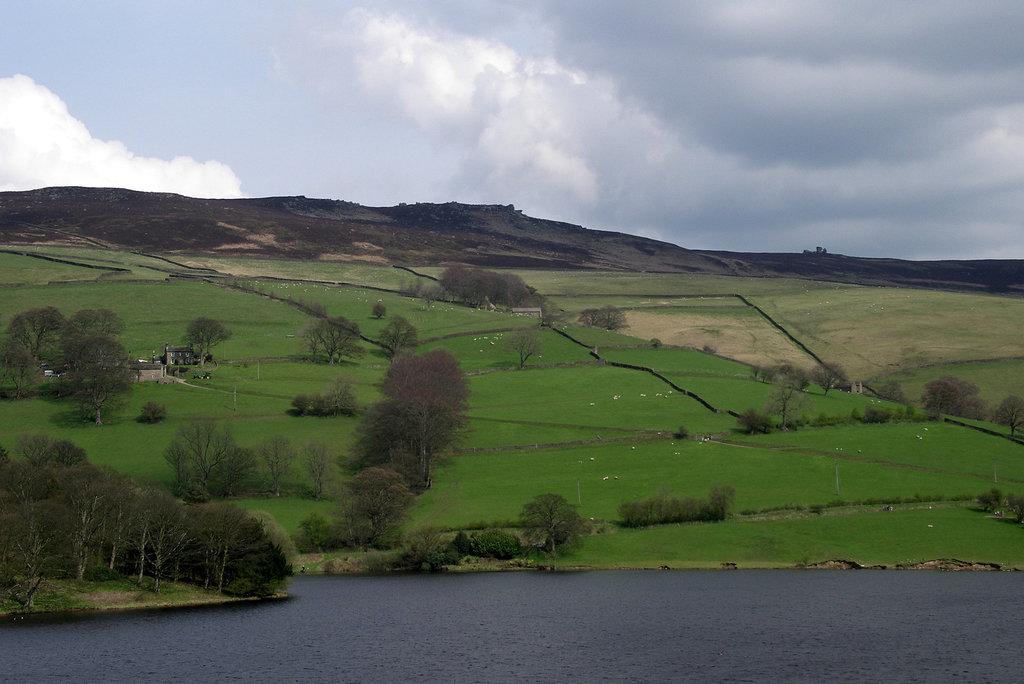 Ladybower Reservoir