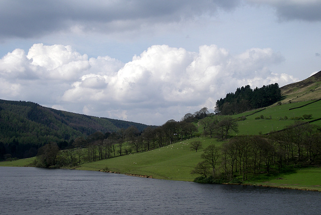 Ladybower Reservoir