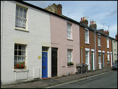Bridge Street houses