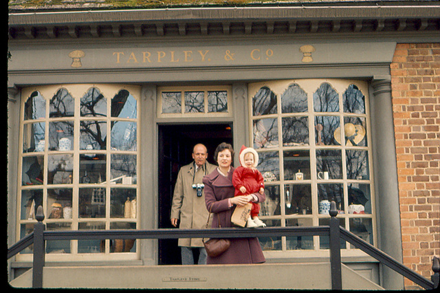 The '70s: Mary, Elise and the Secret Service Agent