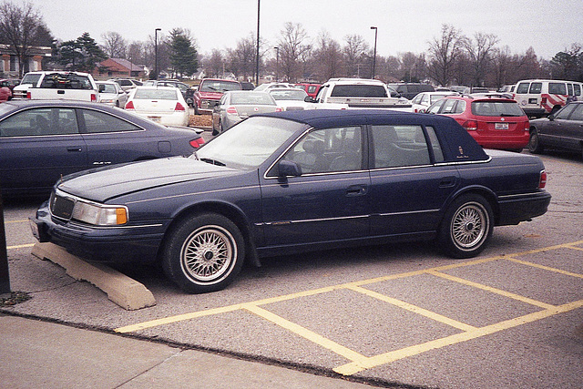 Lincoln Continental