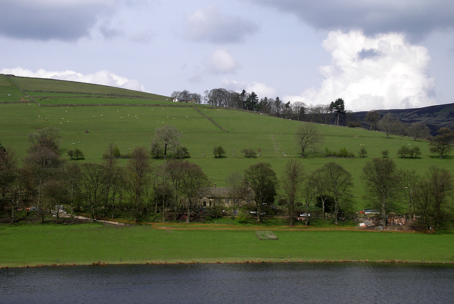 Ladybower Reservoir