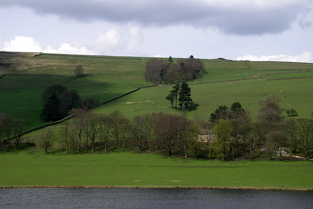 Ladybower Reservoir